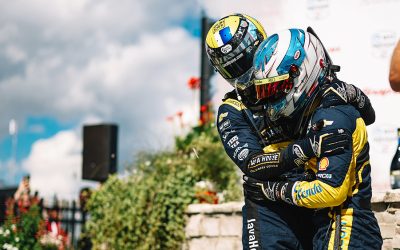 Paddock Buzz: ECR Makes All The Right Calls on Super Sunday Paddock Buzz: ECR Makes All The Right Calls on Super Sunday