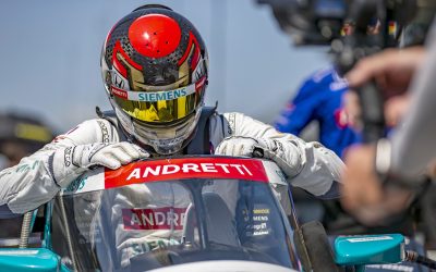 Paddock Buzz: Hybrid, Tricky Conditions Increase Challenge for Drivers Paddock Buzz: Hybrid, Tricky Conditions Increase Challenge for Drivers