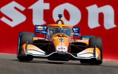 Paddock Buzz: Kyle Kirkwood, Scott Dixon Trying to Overcome Long Title Odds Paddock Buzz: Kyle Kirkwood, Scott Dixon Trying to Overcome Long Title Odds
