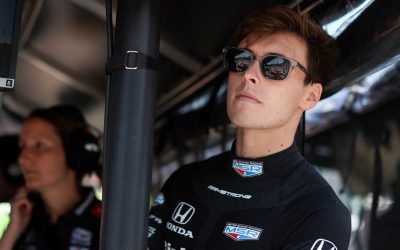 Paddock Buzz: Marcus Armstrong Continues to Impress, Climb in Standings Paddock Buzz: Marcus Armstrong Continues to Impress, Climb in Standings
