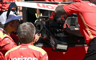 Paddock Buzz: Pato O’Ward Finds Sweet Spot on Front Row Paddock Buzz: Pato O’Ward Finds Sweet Spot on Front Row
