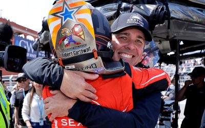 Paddock Buzz: Santino Ferrucci Continues Foyt’s Recent Resurgence Paddock Buzz: Santino Ferrucci Continues Foyt’s Recent Resurgence