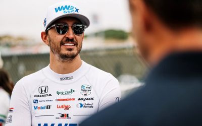 Paddock Buzz: Test Gives RLL, Coyne Teams Hope for Better Milwaukee Paddock Buzz: Test Gives RLL, Coyne Teams Hope for Better Milwaukee