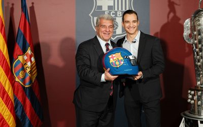 Palou Celebrates Indy 500 Win, INDYCAR Titles in Spain