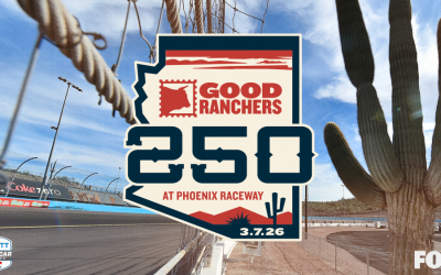 Phoenix Raceway Announces Good Ranchers 250