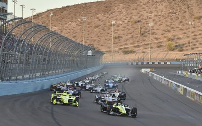Plenty of History, New Layout Await INDYCAR’s Return to Phoenix