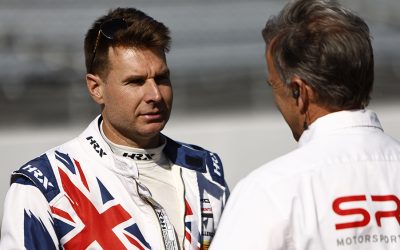 Power Confirmed To First Chance at Rolex 24 At Daytona