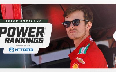 Power Rankings: Callum Ilott, Graham Rahal Break Through Power Rankings: Callum Ilott, Graham Rahal Break Through