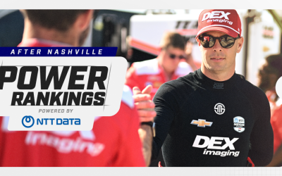 Power Rankings: Palou Leads Wire to Wire in Dream Season