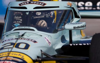 Practice Shots: Alexander Rossi, Rest of Field Get Friday Look at Laguna Seca Practice Shots: Alexander Rossi, Rest of Field Get Friday Look at Laguna Seca