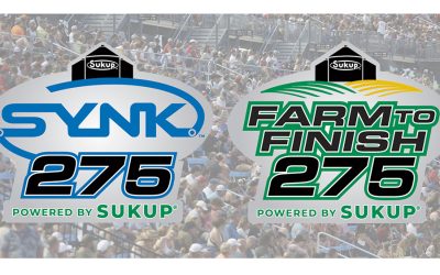 Race Names Unveiled for Sukup INDYCAR Race Weekend at Iowa Race Names Unveiled for Sukup INDYCAR Race Weekend at Iowa
