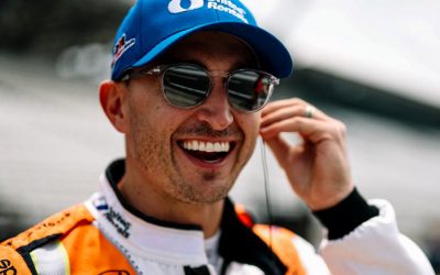 Rahal Reflective, Still Hungry as Milestone Approaches This Weekend Rahal Reflective, Still Hungry as Milestone Approaches This Weekend