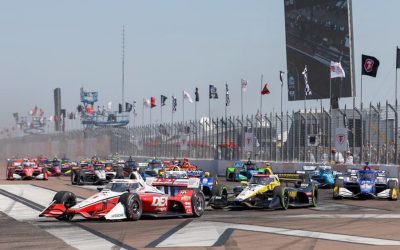 Record Number of Drivers Led the Pack in Exciting Season