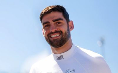 Rinus VeeKay Signs With Juncos Hollinger Racing for 2026 Season