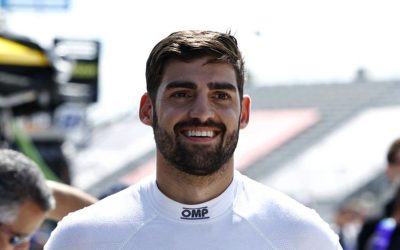 Rinus VeeKay To Leave Dale Coyne Racing