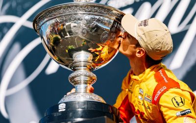 Rivals Admit Peak Alex Palou Will Be Handful Yet Again in 2026