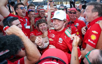 Robert Shwartzman Shocks Field To Win Indy 500 Pole Robert Shwartzman Shocks Field To Win Indy 500 Pole