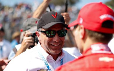 Ron Ruzewski To Join Andretti Global as Team Principal in 2026