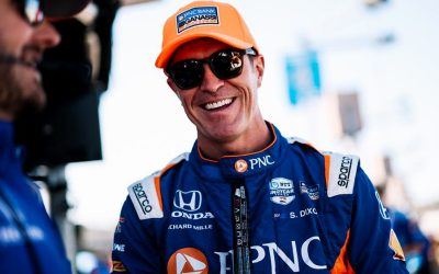 Scott Dixon Already Fired Up for 2026 after Consistent Season