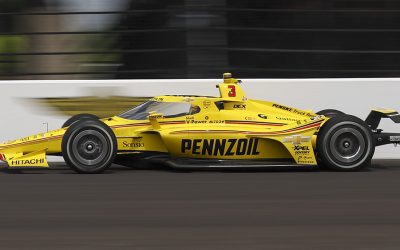 Scott McLaughlin, Scott Dixon, Alex Palou Set Pace on Fast Friday Scott McLaughlin, Scott Dixon, Alex Palou Set Pace on Fast Friday