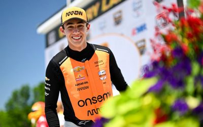 Stability, Focus Could Create Breakthrough for Nolan Siegel in 2026