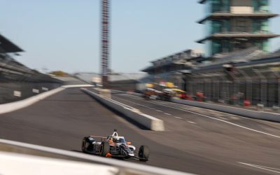Test Patterns: Smooth Sailing at IMS with Track Patch, Tires, More