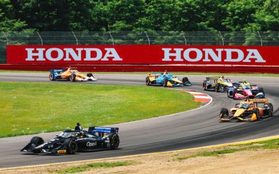 Testing, Testing: Teams, Drivers Staying Busy on Track in October