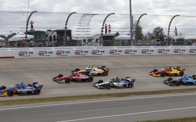 Title Decided, But Still Plenty To Settle at Nashville Season Finale Title Decided, But Still Plenty To Settle at Nashville Season Finale