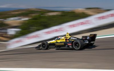 Two-Time Laguna Seca Race Winners 1-2 in Weekend’s Final Practice Two-Time Laguna Seca Race Winners 1-2 in Weekend's Final Practice