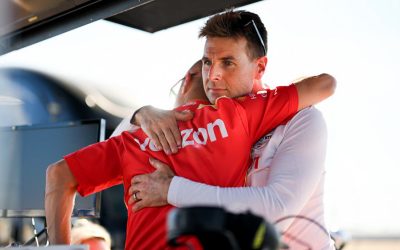 Will Power To Depart Team Penske Before 2026 Season