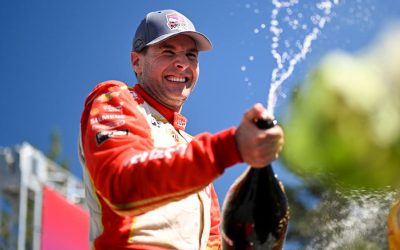 Will Power To Drive in Indy 8 Hour at IMS in Sports Car Debut